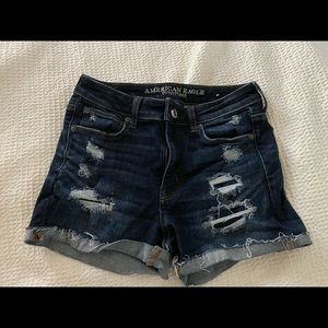 American eagle short